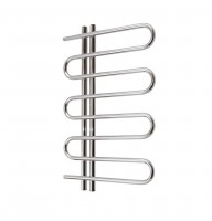 Полотенцесушитель Марио Євро Снейк 800х500/50