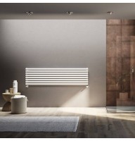 Дизайнерський горизонтальный радиатор IRSAP Ellipsis-H 240х520