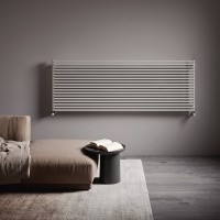 Дизайнерський горизонтальный радиатор IRSAP Sax 560x1200