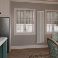 Вертикальный радиатор IRSAP Arpa18_1 1820x487