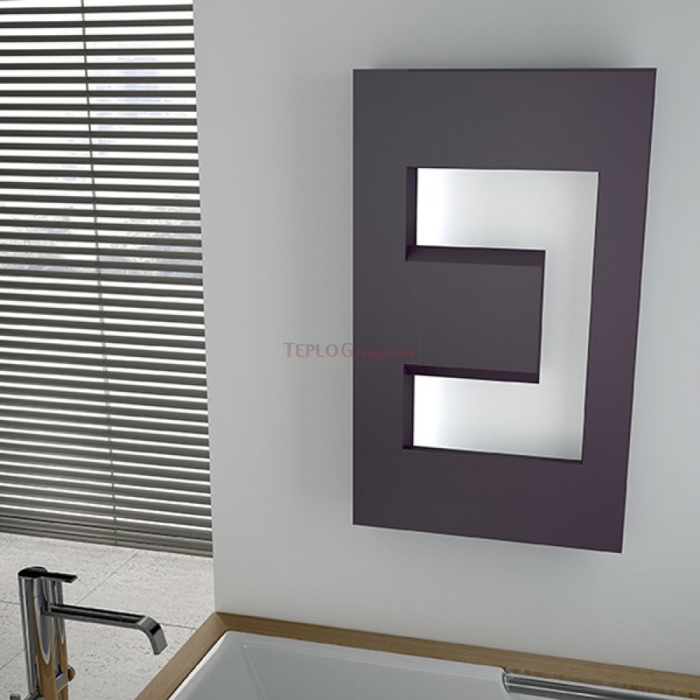 Дизайнерський вертикальний радіатор IRSAP Dedalo  900x498