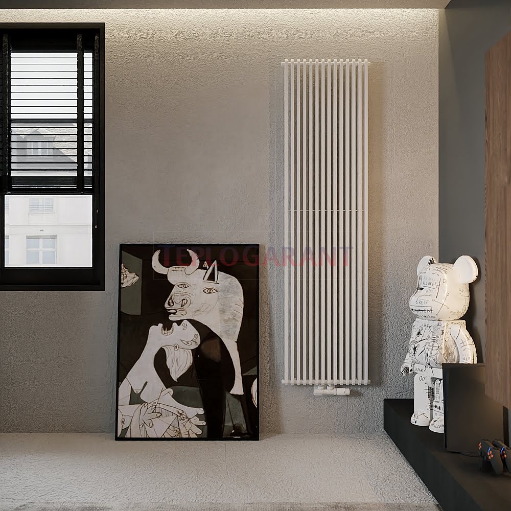 Вертикальный радиатор IRSAP Sax2 2000x560 D50