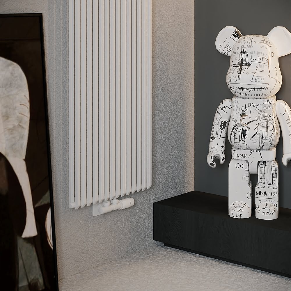 Вертикальный радиатор IRSAP Sax2 2000x560 D50