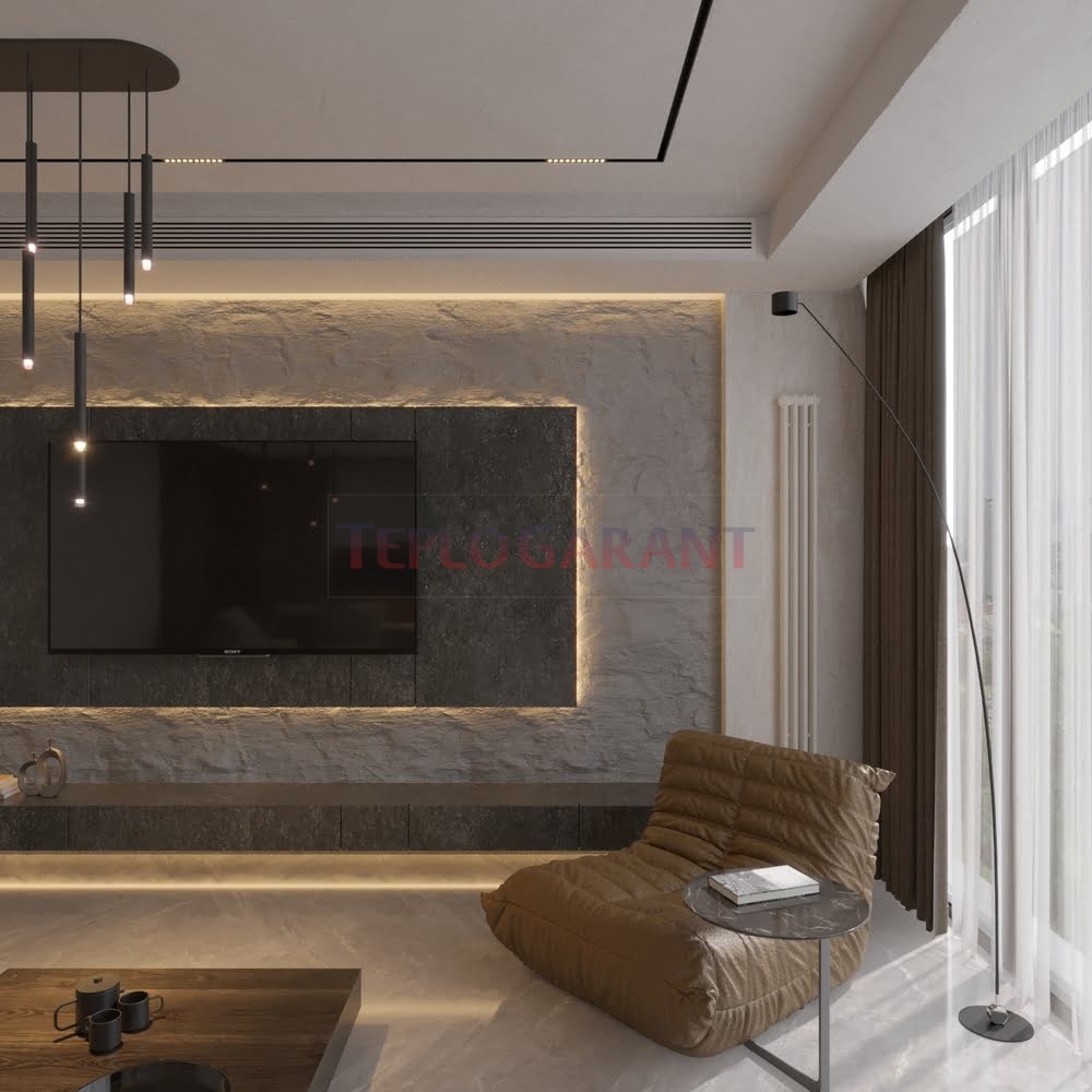 Дизайнерський вертикальний радіатор IRSAP Tesi 2 1800x180 Білий Cod.50