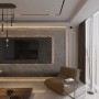 Дизайнерский вертикальный радиатор IRSAP Tesi 2 2000x360 Белый