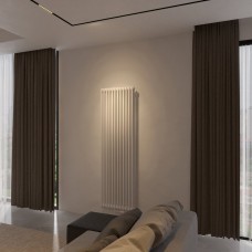 Дизайнерський вертикальний радіатор IRSAP Tesi 3 1800х540 Білий Cod.50 Cod.50