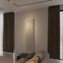 Дизайнерский вертикальный радиатор IRSAP Tesi 3 2000x540 Белый