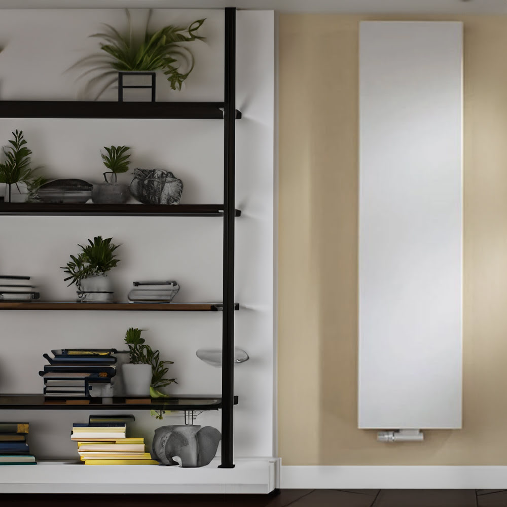 Дизайнерський вертикальний радіатор Purmo Kos V 21 Тип 1800x450