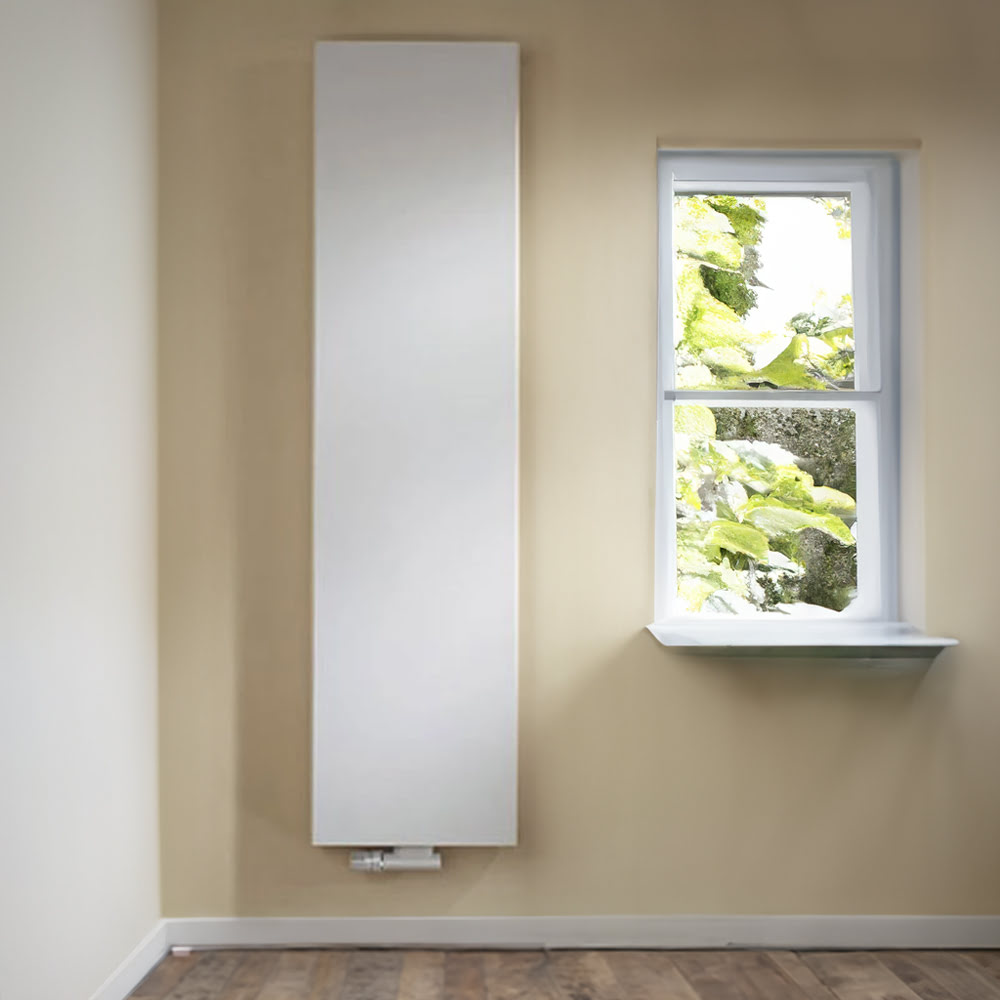 Дизайнерський вертикальний радіатор Purmo Kos V 21 Тип 1800x450