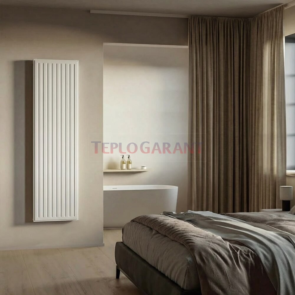 Вертикальний радіатор Purmo Vertical 20 Тип 1800x600