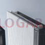 Вертикальный радиатор IRSAP Arpa12_2 2220x292 D50