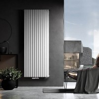 Вертикальный радиатор IRSAP Piano 2520x568 D50