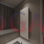Дизайнерський радіатор Stelrad Vertex Slim 21 Тип 1800x600 Graphite