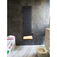 Дизайнерський радіатор THERMIC Zana Libra 1400x544