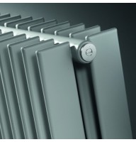 Дизайнерский горизонтальный радиатор VASCO TULIPA TH2 900х1260