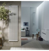 Дизайнерский вертикальный радиатор Zehnder Kleo 1800-400