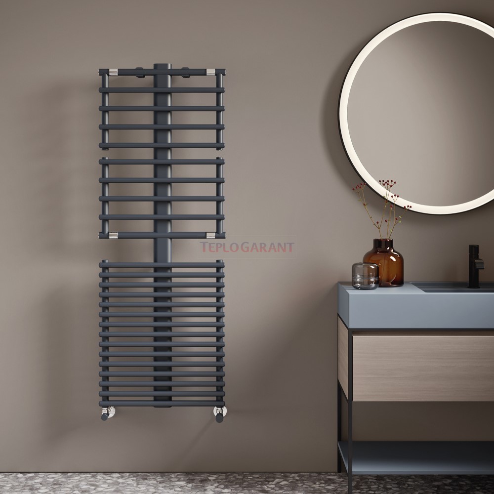 Дизайнерский полотенцесушитель IRSAP GET UP 1499х550