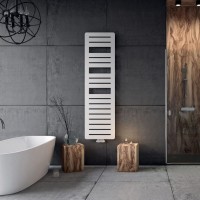 Дизайнерский полотенцесушитель IRSAP PAGE 920х500