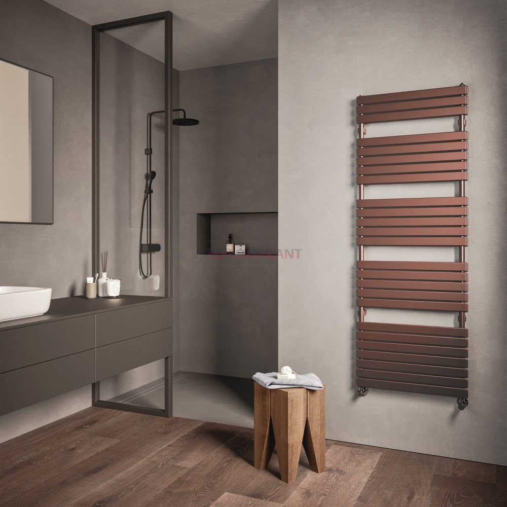 Дизайнерский полотенцесушитель IRSAP XILO 2 1156x506