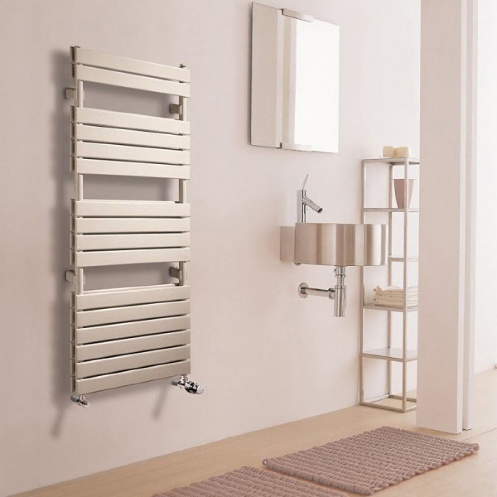 Дизайнерский полотенцесушитель IRSAP XILO 2 1156x506