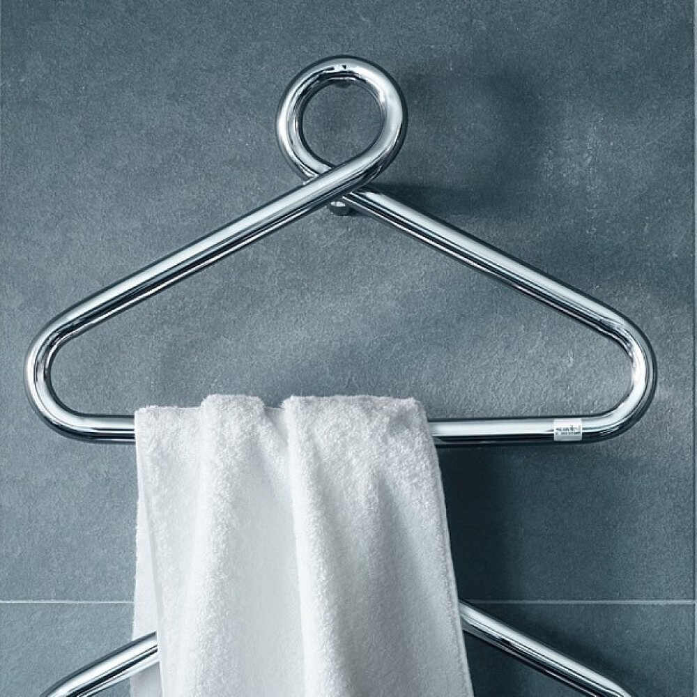 Дизайнерский полотенцесушитель Zehnder Runtal Archibald ARBRC-120-050