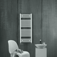 Рушникосушка Zehnder Aura PBZ-180-060 Біла