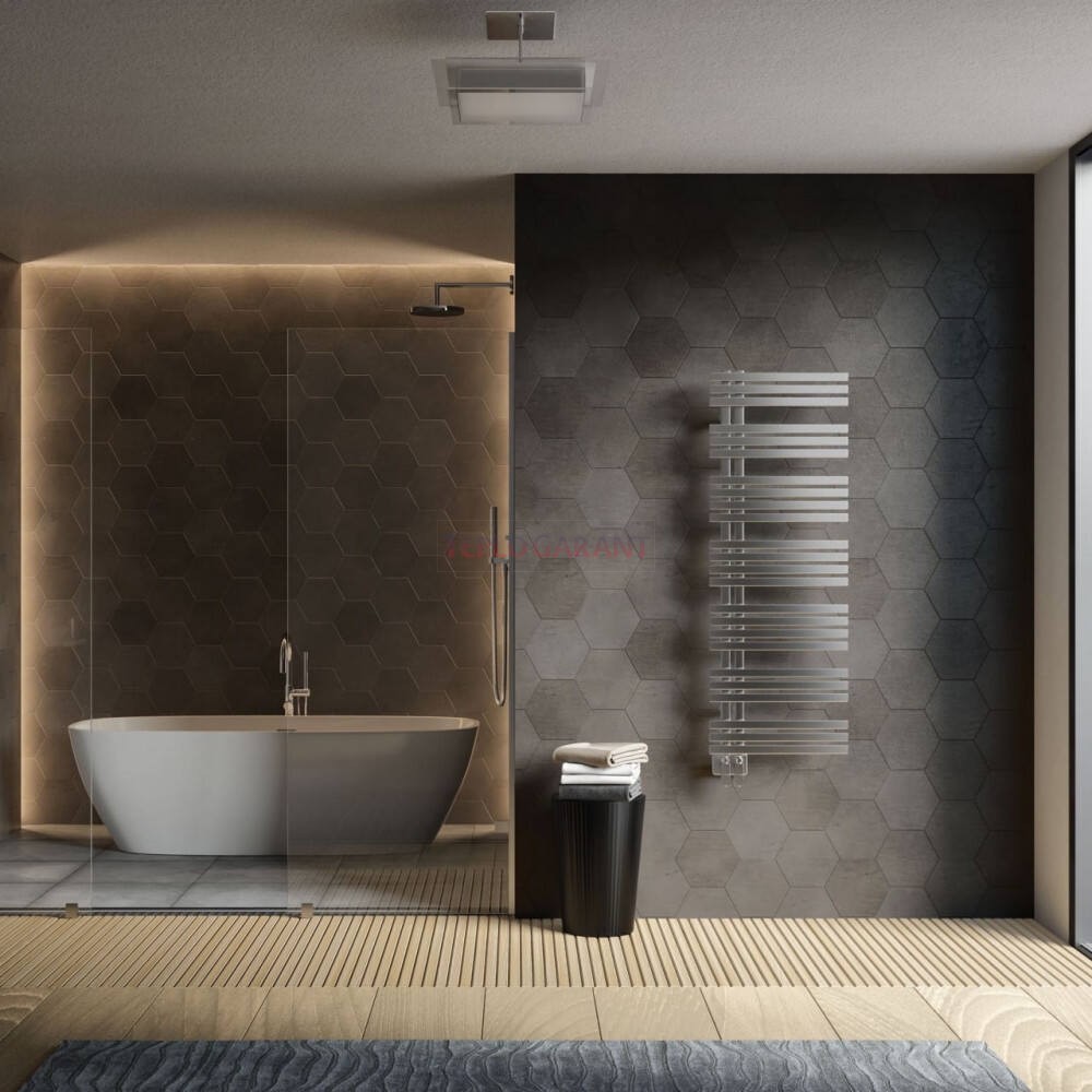 Дизайнерська рушникосушка Irsap Blues 770x500