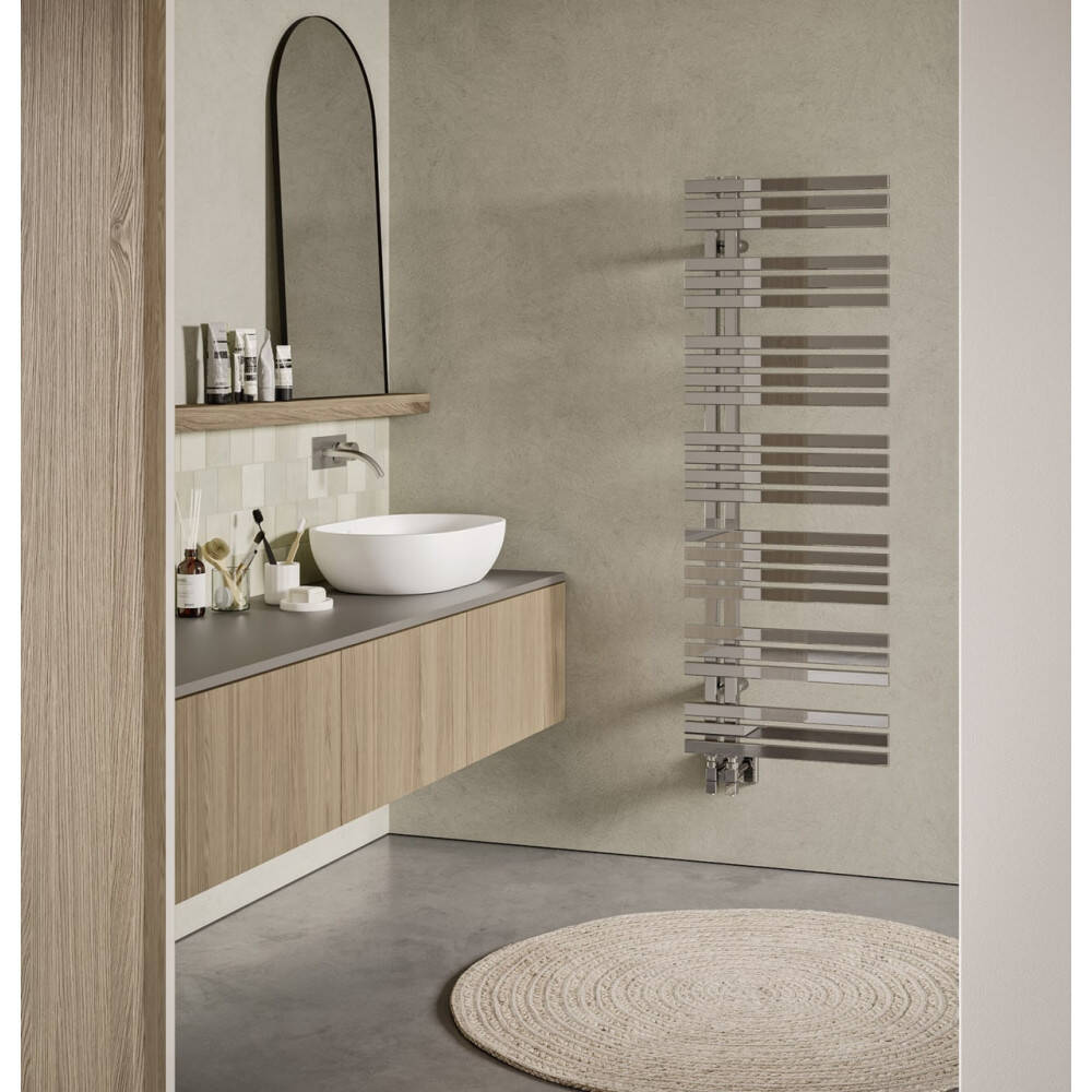 Дизайнерська рушникосушка Irsap Blues 770x500