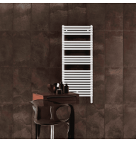 Электрический полотенцесушитель Zehnder Forma Spa LFE-120-050/DS Белый