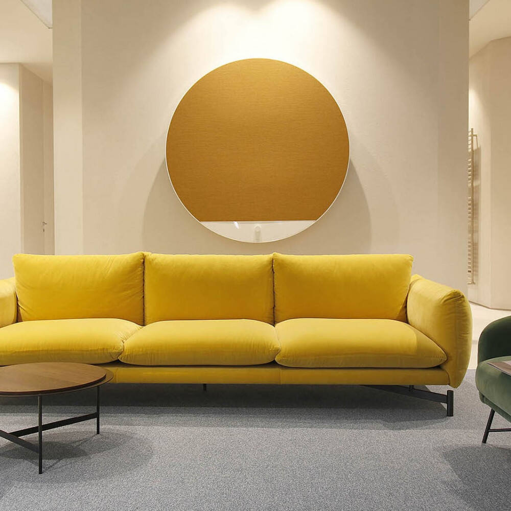 Дизайнерський електричний радіатор Irsap Orimono Electric 1402x1402