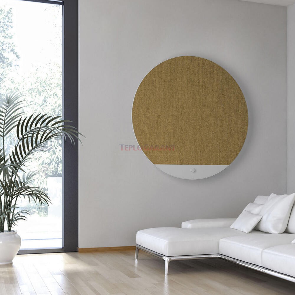 Дизайнерський електричний радіатор Irsap Orimono Electric 1402x1402