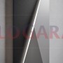 Дизайнерский электрический радиатор Irsap Polygon Vertical