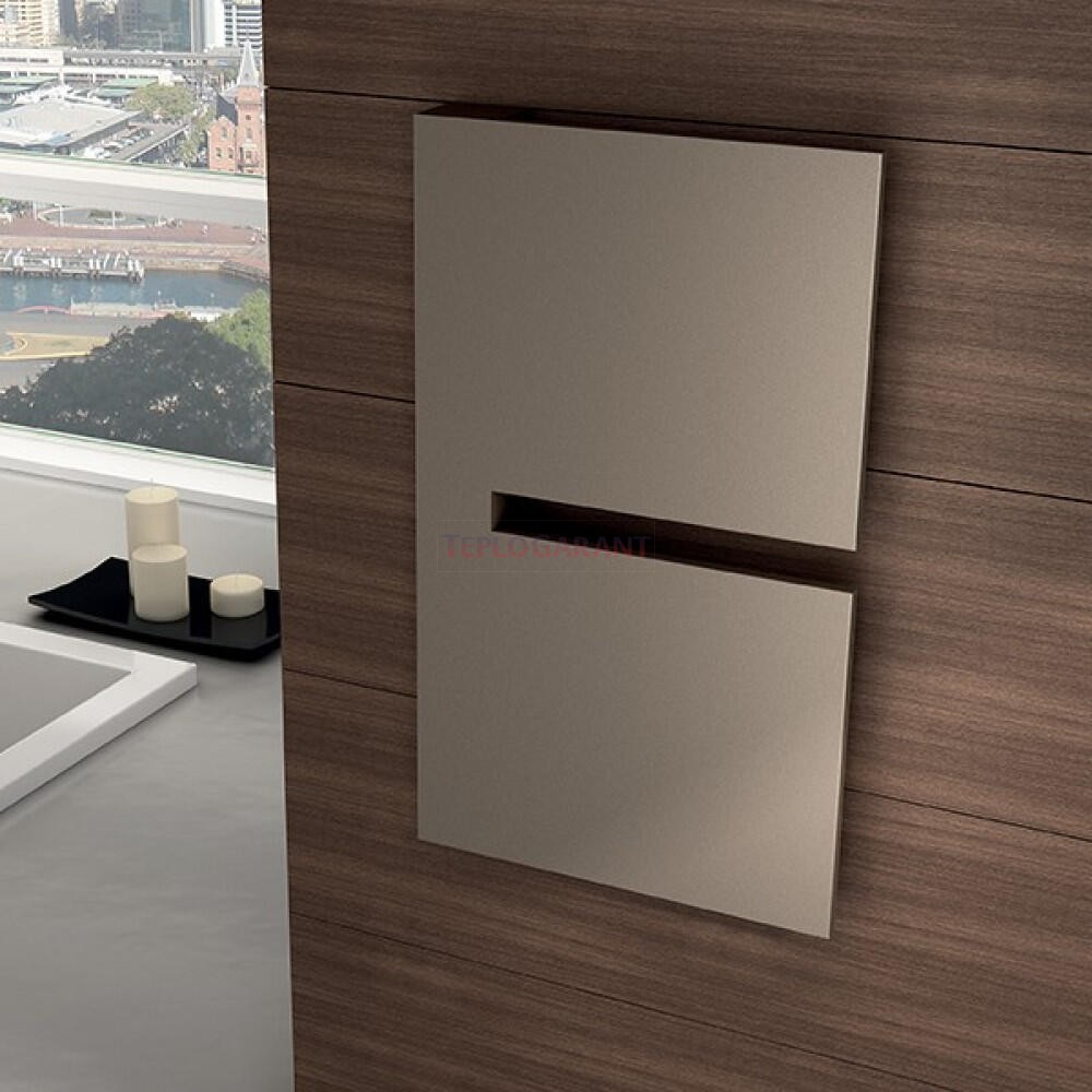 Дизайнерський вертикальний радіатор IRSAP Sequenze S 845x500