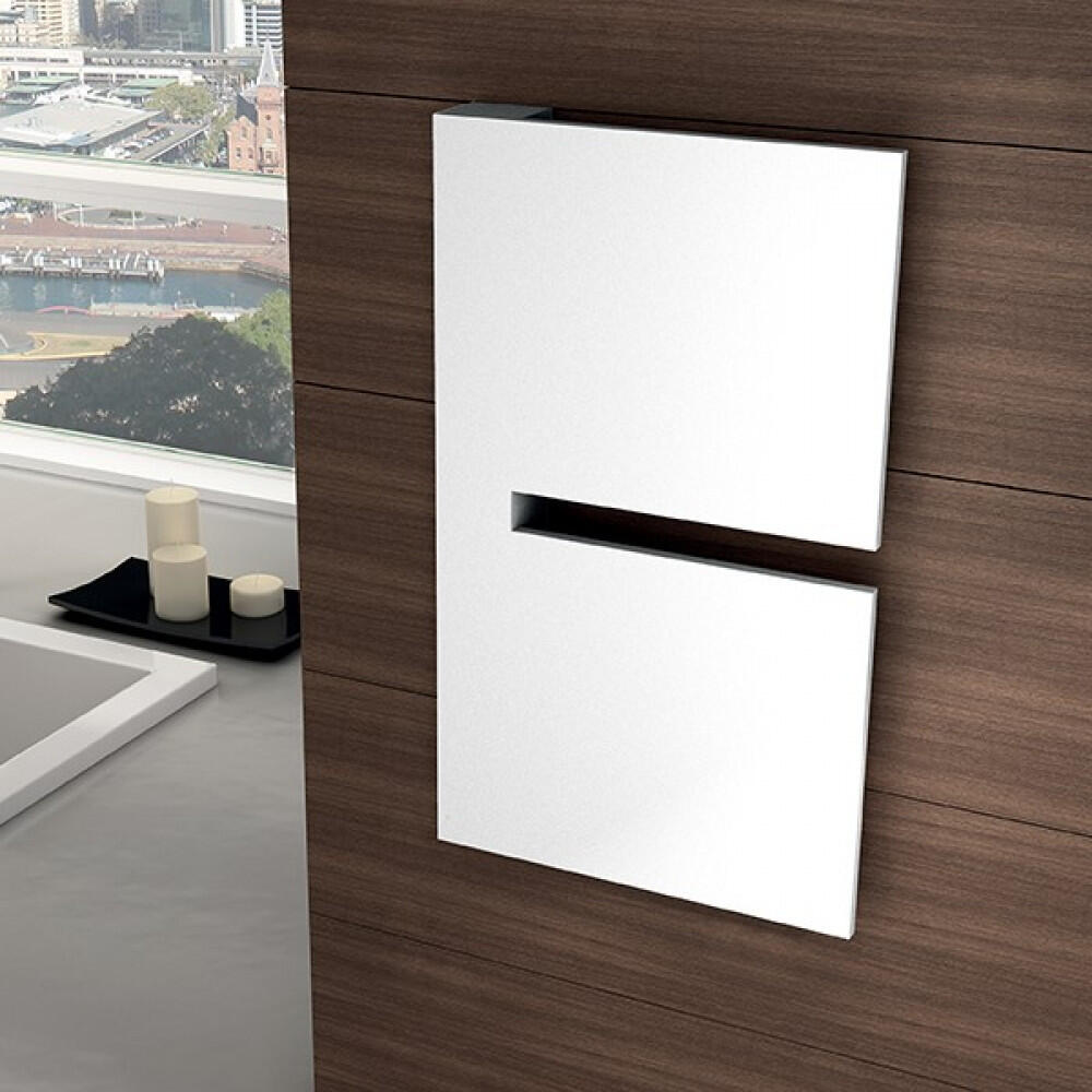 Дизайнерський вертикальний радіатор IRSAP Sequenze S 845x500