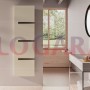 Дизайнерский вертикальный радиатор IRSAP Sequenze L 1735x500
