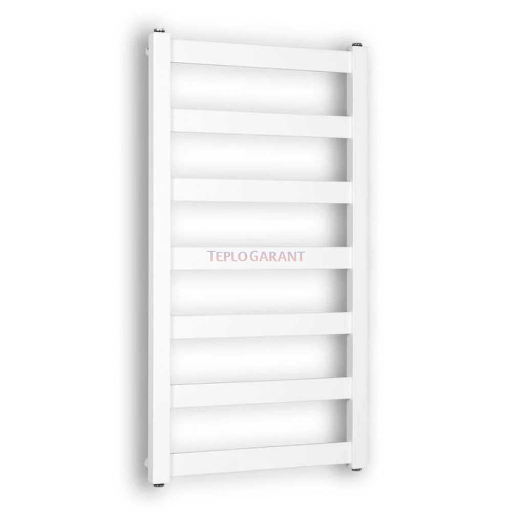 Дизайнерский полотенцесушитель Komex Sara 970x540 Белый