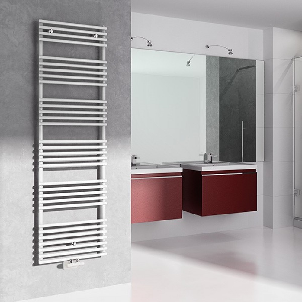 Дизайнерська рушникосушка IRSAP Kart 725x500