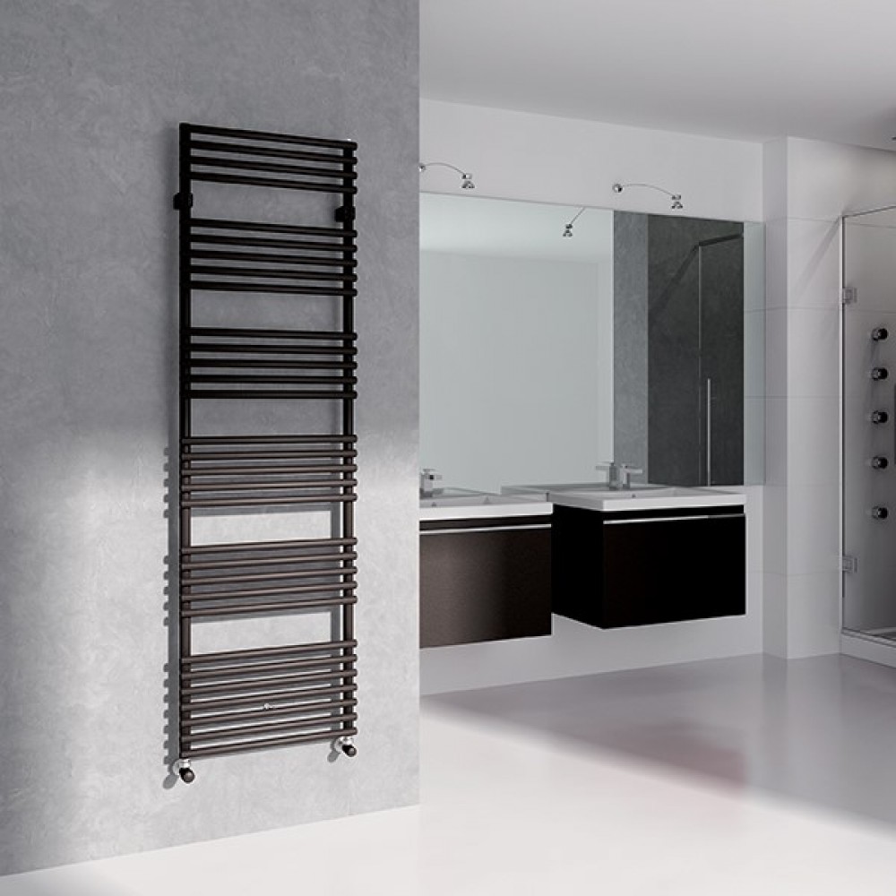 Дизайнерська рушникосушка IRSAP Kart 725x500