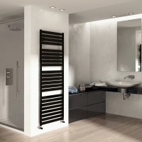 Дизайнерский полотенцесушитель IRSAP Vela 700x660