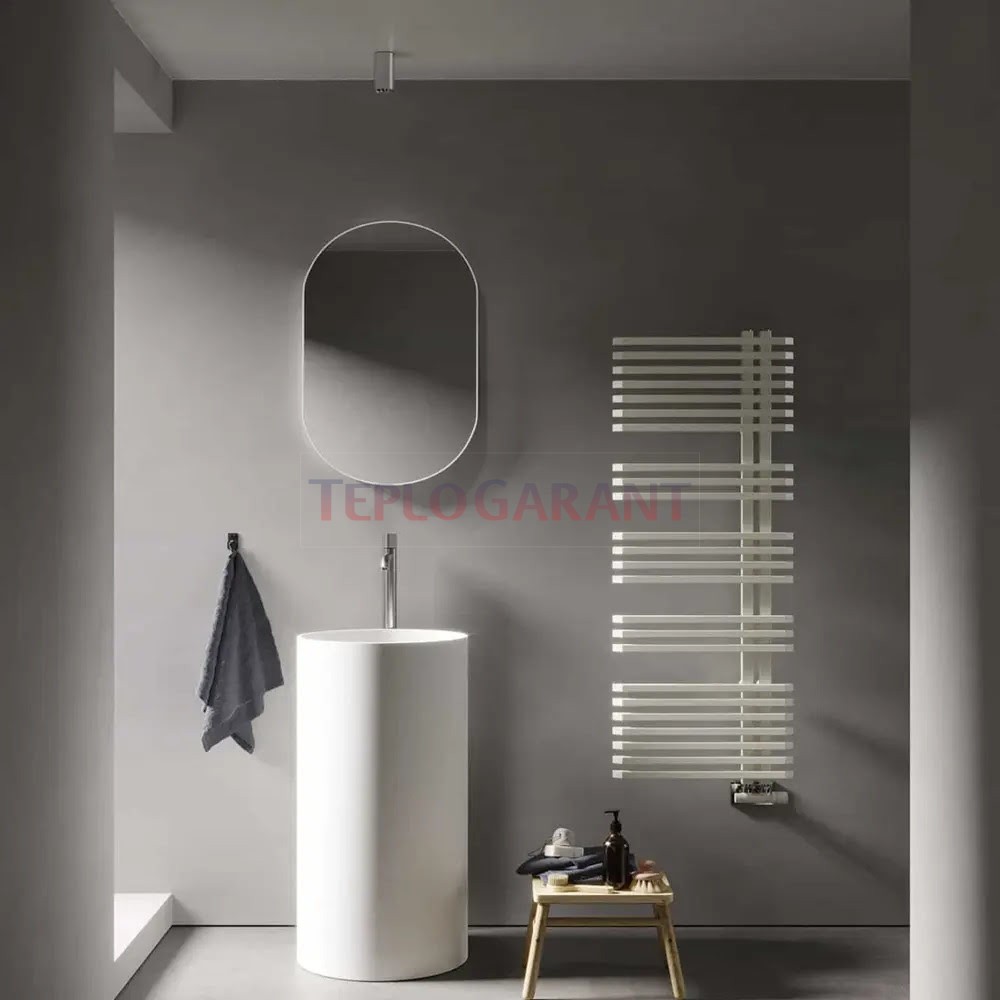 Дизайнерська рушникосушка Irsap Jazz_S 880x500