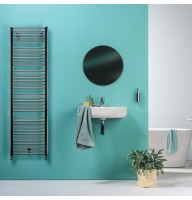 Дизайнерский полотенцесушитель VASCO BANO BM-C 1186x600