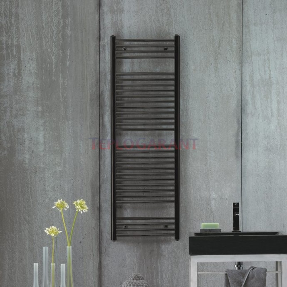 Рушникосушка Zehnder Aura PBN-080-050-3580 Antracite