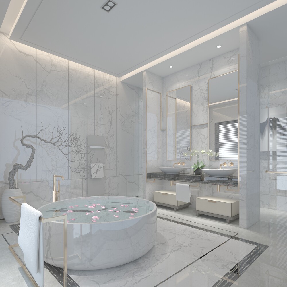 Дизайнерська рушникосушка Zehnder Vitalo VIP-125-060-S034