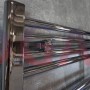 Электрический полотенцесушитель Zehnder Aura LCE-150-060 Chrome