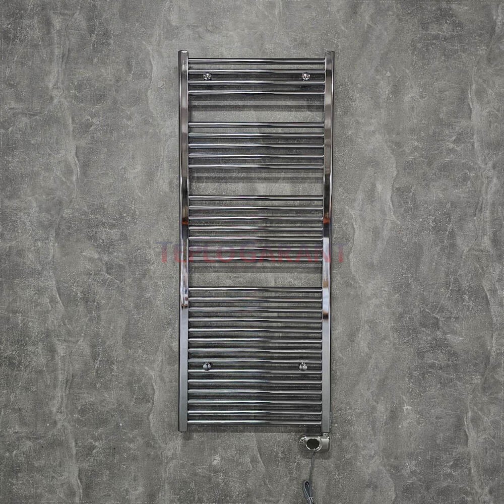 Электрический полотенцесушитель Zehnder Aura LCE-150-060 Chrome