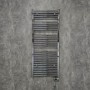 Электрический полотенцесушитель Zehnder Aura LCE-150-060 Chrome