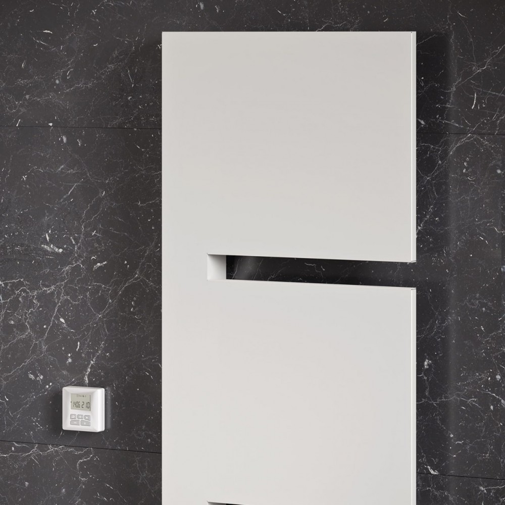 Дизайнерська електрична рушникосушка IRSAP Sequenze Electric 1735x500