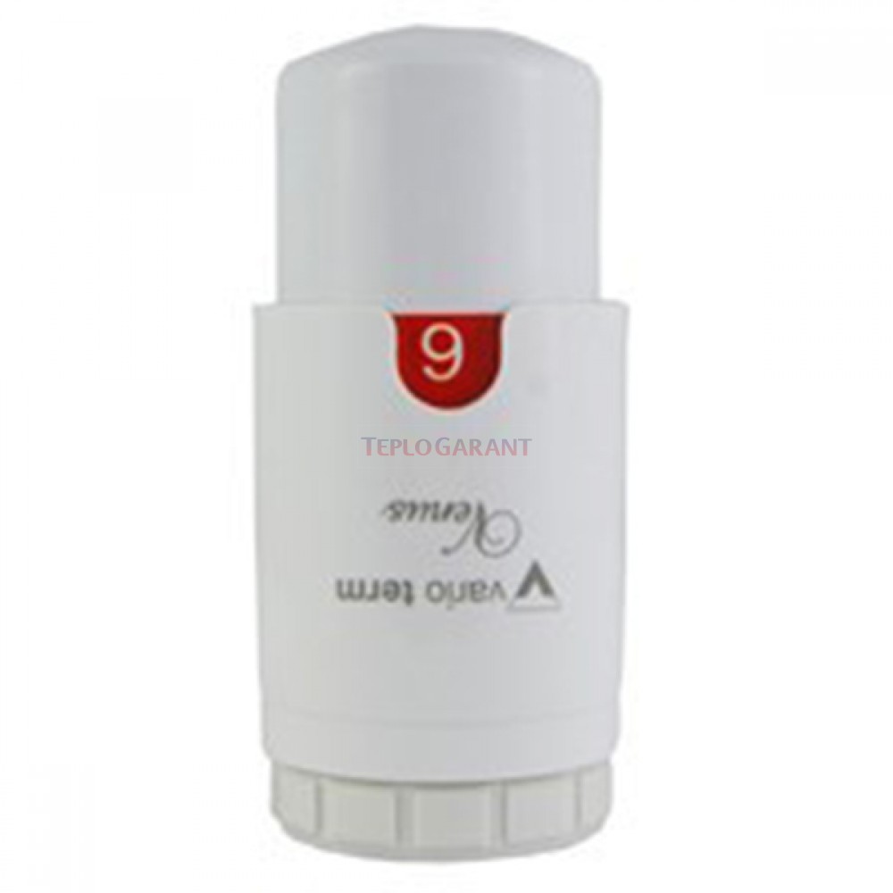 Термостатическая головка Vario Term Venus II Белая