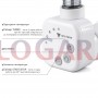 Тен для рушникосушок Vario Term Integra Білий 300 Вт