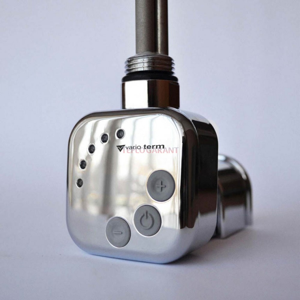 Тен электрический Vario Term Integra Хром 300 Вт скрытого монтажа